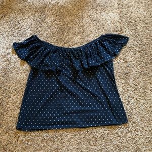 Cute Ruffled Blouse!